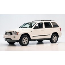 Коврики Dislo для Jeep Cherokee 2007-2014 2 ряда
