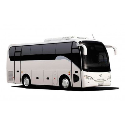 Коврики передние Эва для King Long XMQ6800