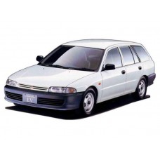 Коврики Dislo для Mitsubishi Libero1995-2002 2 ряда
