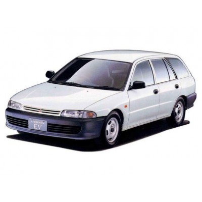 Коврики Эва для Mitsubishi Libero 1995-2002 2 ряда
