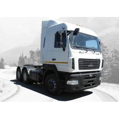 Коврики передние Эва для МАЗ-6430C9-520-012