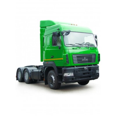 Коврики передние Эва для МАЗ-6430C9-520-020