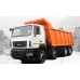 Коврики передние Эва для МАЗ-6516C9-521-005 Коврики передние Эва для МАЗ-6516C9-521-005