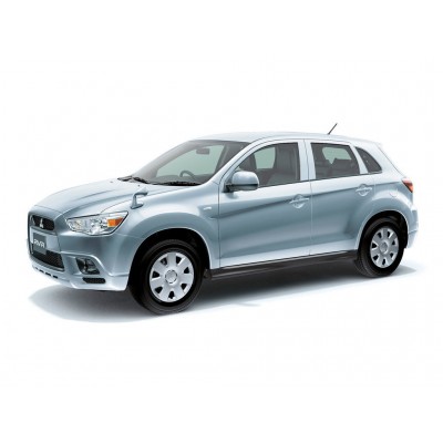 Коврики Эва для Mitsubishi RVR 4wd 2010-н.в. 2 ряда