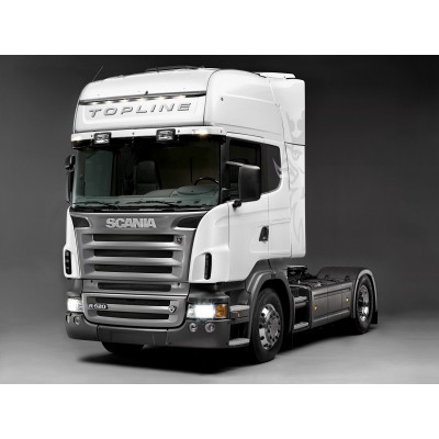 Коврик пассажирский Эва для Scania R420