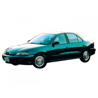 Коврики Эва для TOYOTA Cavalier 1995-2000 2 ряда