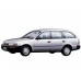 Коврик на сиденье в багажник Эва для TOYOTA Corolla универсал 1991-2001