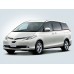 Коврики Эва для TOYOTA Estima 2006-2019, гибрид 3 ряда
