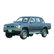Коврики передние Dislo для TOYOTA Hilux Pick Up 1988-1997