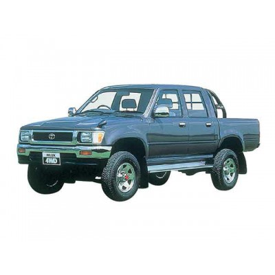 Коврики передние Эва для TOYOTA Hilux Pick Up 1988-1997