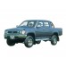 Коврики передние Эва для TOYOTA Hilux Pick Up 1988-1997 Коврики передние Эва для TOYOTA Hilux Pick Up 1988-1997