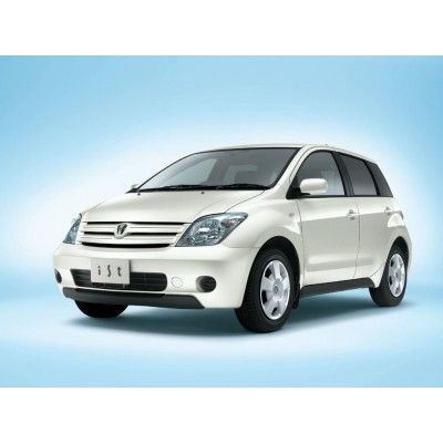 Коврики Эва для TOYOTA Ist 4wd 2002-2007 2 ряда