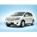 Коврики Эва для TOYOTA Ist 4wd 2002-2007 2 ряда