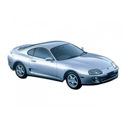 Коврики Эва для TOYOTA Supra 1993-2002 2 ряда