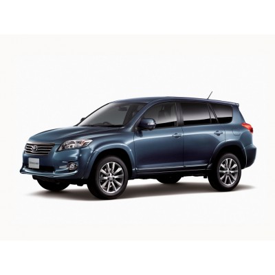 Коврики Эва для TOYOTA Vanguard 2005-2013 2 ряда