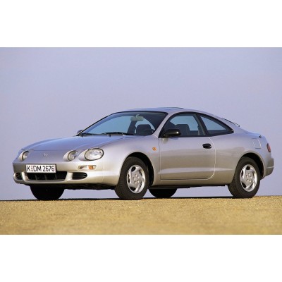 Коврики Эва для TOYOTA Celica 1993-1999 2 ряда