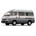 Коврик в багажник Эва Nissan Caravan 2001-2012