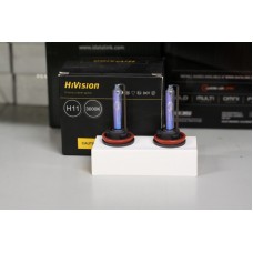 Ксенон лампа "HiVision" H11, 3000K
