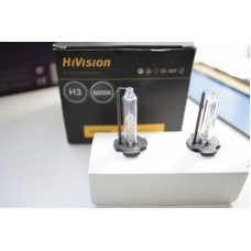 Ксенон лампа "HiVision" H3, 5000K