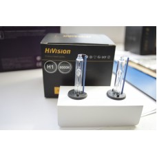 Ксенон лампа "HiVision" H3, 6000K