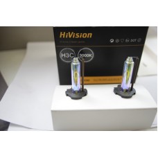 Ксенон лампа "HiVision" H3C, 3000K