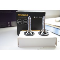 Ксенон лампа "HiVision" D4S, 6000K