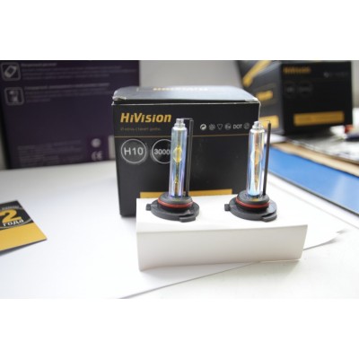 Ксенон лампа "HiVision" H10, 3000K