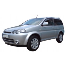 Купить Коврик в багажник Dislo для HONDA HR-V 3 двер. 1998-2005 в интернет-магазине Dislo c доставкой в Хабаровске и по всей России