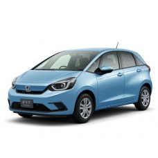 Купить Коврики Dislo для HONDA FIT 2019-н.в. 2 ряда  в  интернет-магазине Dislo в Хабаровске