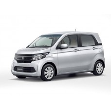 Купить Коврики Dislo для HONDA N-WGN 2019-н.в. 2 ряда  в  интернет-магазине Dislo в Хабаровске