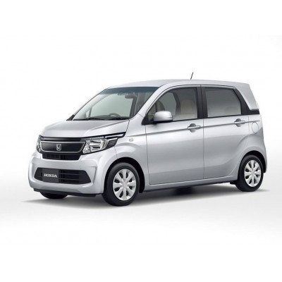 Коврики Dislo для HONDA N-WGN 2019-н.в. 2 ряда