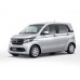 Коврики Dislo для HONDA N-WGN 2019-н.в. 2 ряда