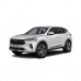 Коврики Dislo для Haval F7x 2019-н.в. 2 ряда