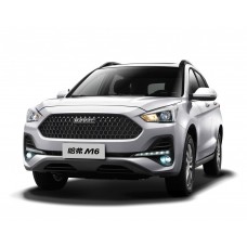 Коврик в багажник Dislo для Haval M6 2021-н.в. 