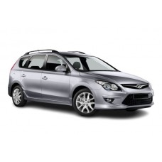 Купить Коврики Dislo для HYUNDAI i30 2007-2011 2 ряда   в  интернет-магазине Dislo в Хабаровске
