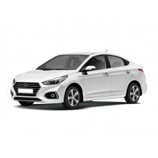 Купить Коврики Dislo для HYUNDAI Solaris 2017-2022 ряда   в  интернет-магазине Dislo в Хабаровске