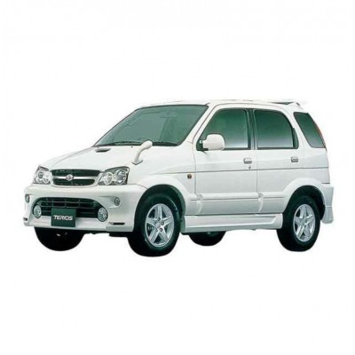 Коврики Dislo для Daihatsu Terios 1997-2006