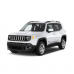 Коврик в багажник Dislo для Jeep Renegade 2014-2019