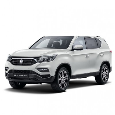 Коврик в багажник Dislo для SsangYong Rexton 2017-2020