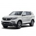 Коврик в багажник Dislo для SsangYong Rexton 2017-2020