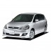 Коврики Dislo для TOYOTA Ipsum/Gaia 3 ряда 2001-2009 Коврики Dislo для TOYOTA Ipsum/Gaia 3 ряда 2001-2009