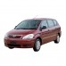 Коврик в багажник Dislo для TOYOTA Ipsum 2001-2009