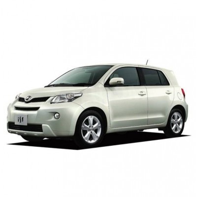 Коврики Dislo для TOYOTA Ist 2007-2016 4WD 2 ряда