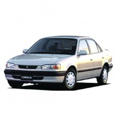 Коврики Dislo для TOYOTA Corolla 100 1991-1995 4WD седан 2 ряда