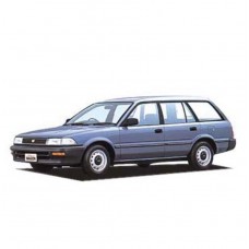 Коврик в багажник Dislo для TOYOTA Corolla 90 1987-1991 универсал