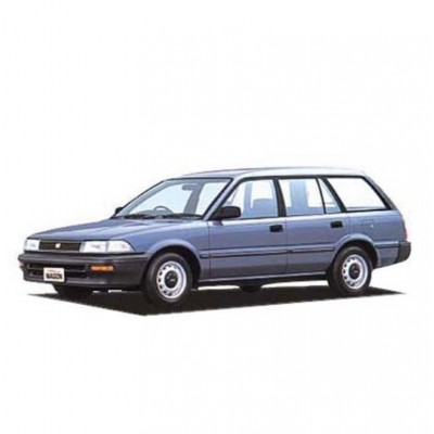 Коврик в багажник Dislo для TOYOTA Corolla 90 1987-1991 универсал