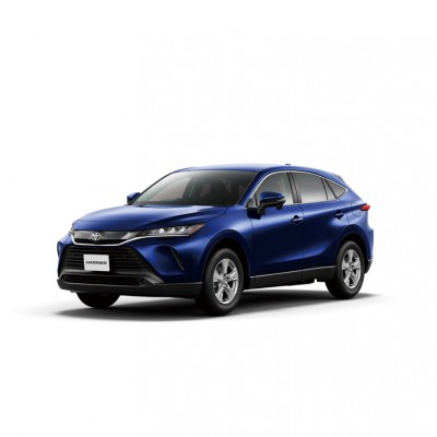 Коврик в багажник Dislo для TOYOTA Harrier 2020-н.в.