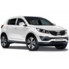 Купить Коврик в багажник Dislo для KIA Sportage 2010-2016   в  интернет-магазине Dislo в Хабаровске