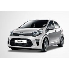 Купить Коврики Dislo для KIA Picanto / Morning 2017-н.в. 2 ряда   в  интернет-магазине Dislo в Хабаровске