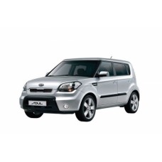 Купить Коврик в багажник Dislo для KIA Kia Soul 2008-2014   в  интернет-магазине Dislo в Хабаровске